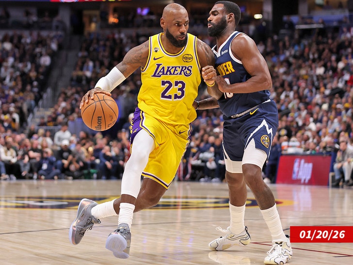 lebron james tudo furto getty