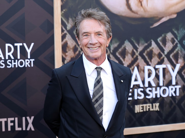 martin short getty 2