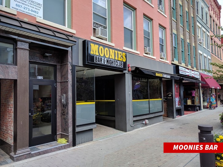 Moonies Bar 1