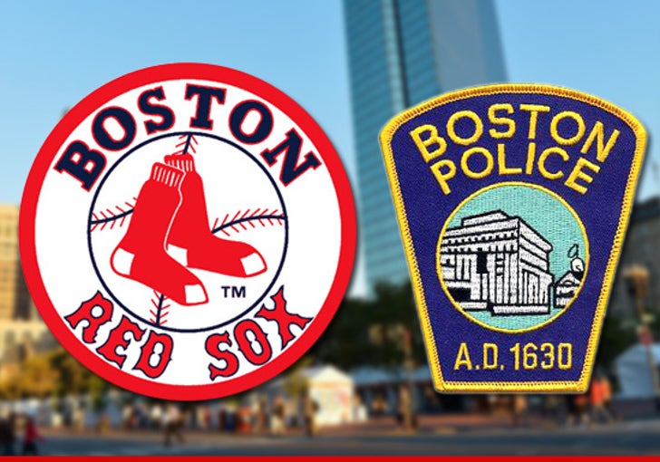 World Series -- Boston Counterterrorism In Your Face :: 1021-redsox-boston-pd-1