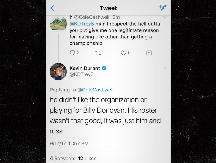 Draymond Green Loses It Over Kevin Durant S 2nd Twitter