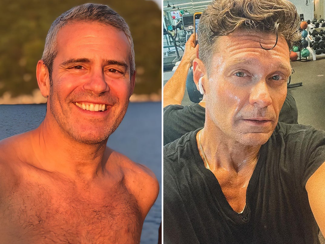 Andy Cohen vs. Ryan Seacrest