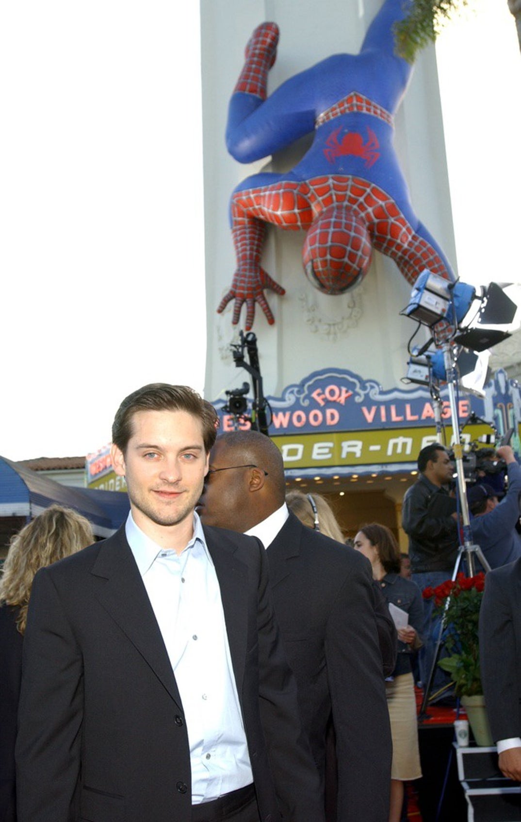 Tobey Maguire