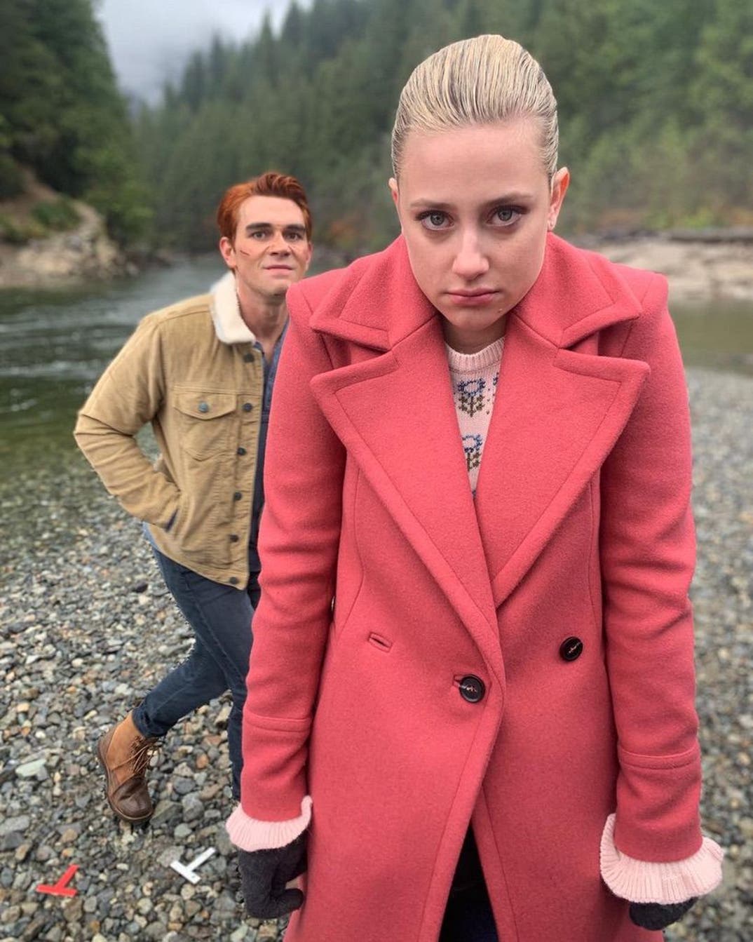 0822 Riverdale BTS 23