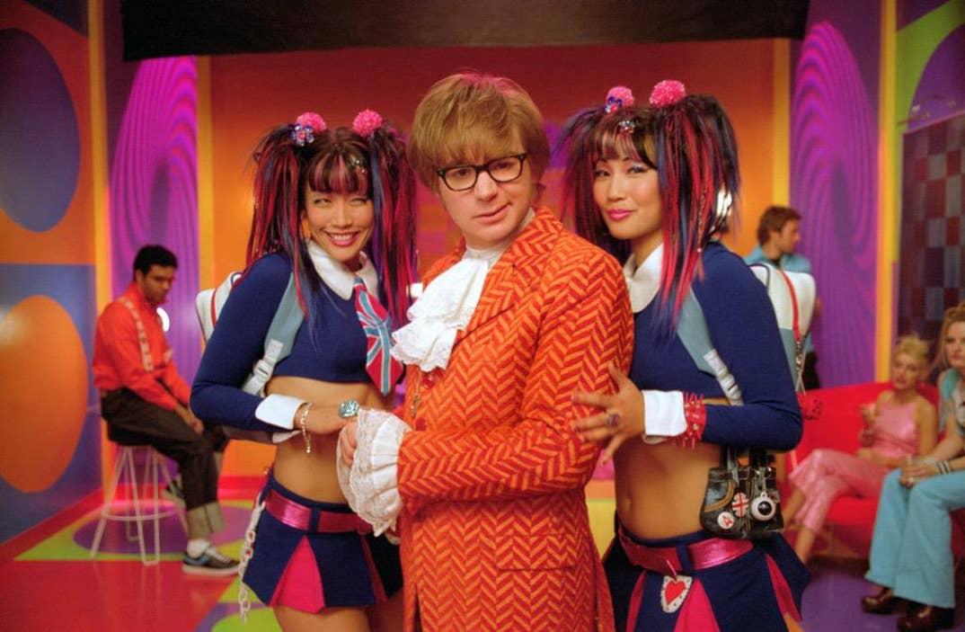 Austin Powers Movie Stills photos 0004