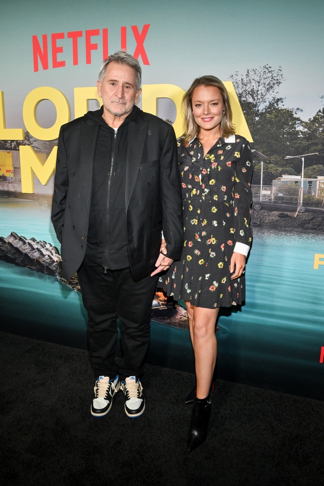 Anthony LaPaglia Alexandra Henkel Happier Times 2