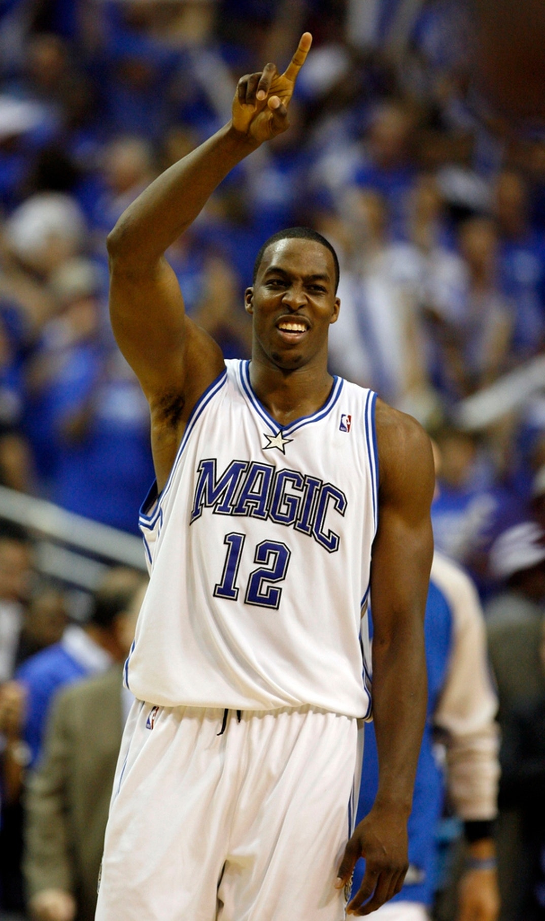 Dwight Howard Through The Years 1
