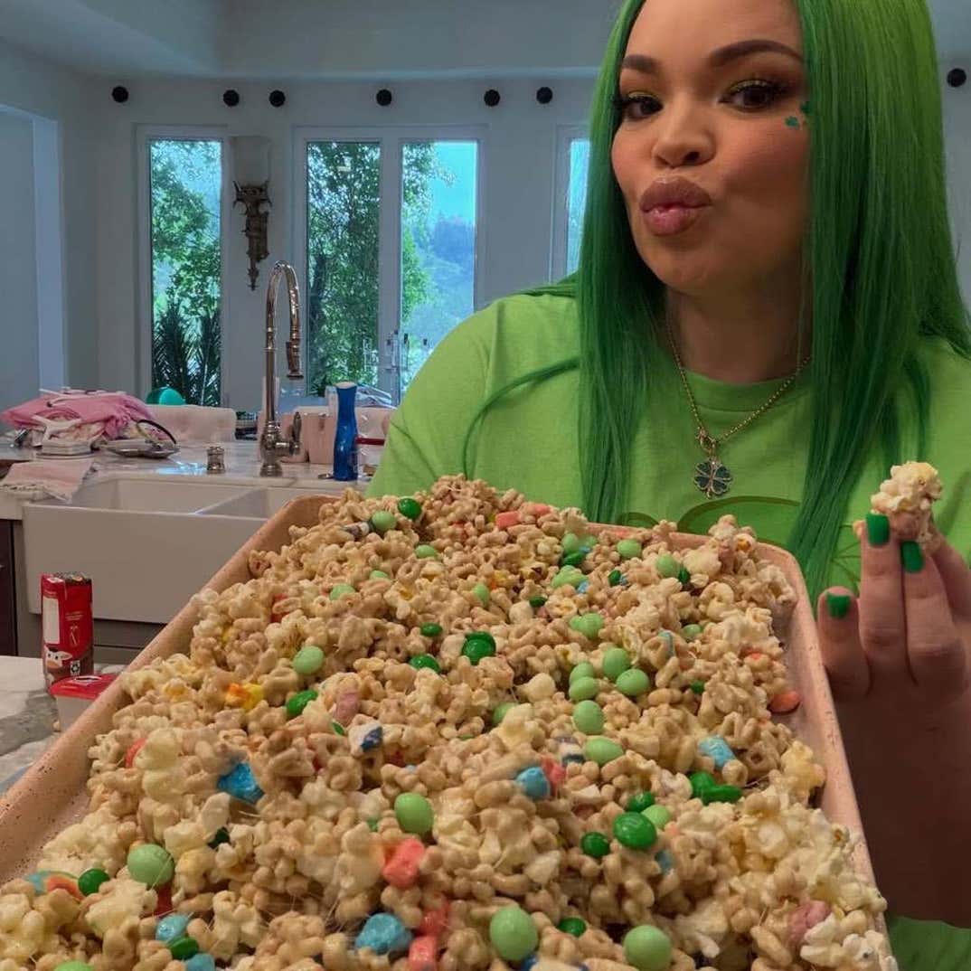 Trisha Paytas