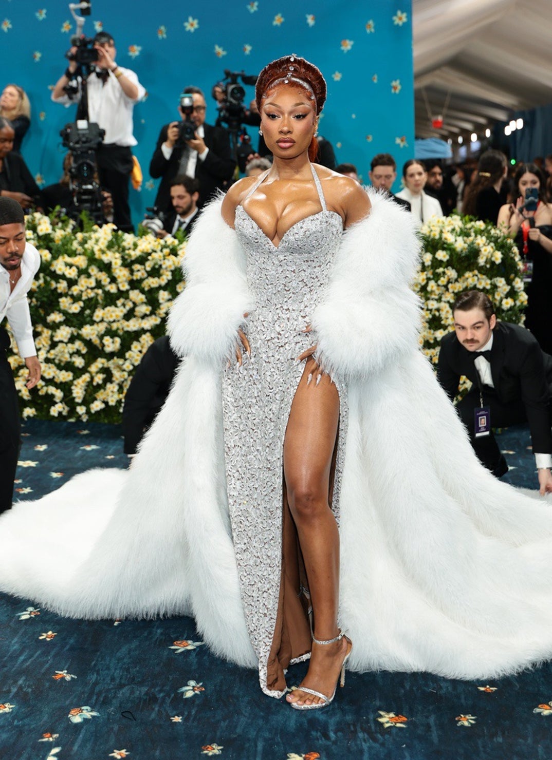 Megan Thee Stallion 2025