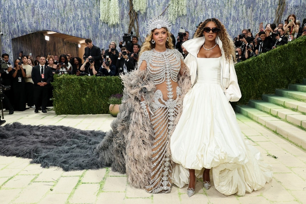 Beyonce Jay-Z Blue Ivy Carter Met Gala 2026 0