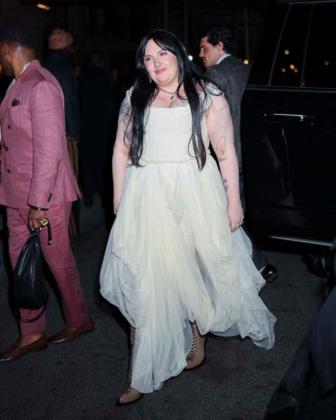Lena Dunham