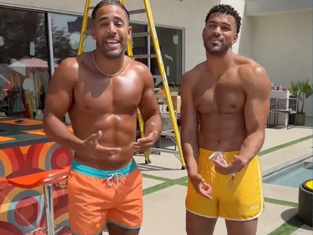 Kendall Washington vs. Jeremiah Brown -- 'Love Island' Studs Edition