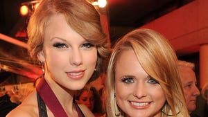 Taylor Swift vs. Miranda Lambert: Who'd You Rather?