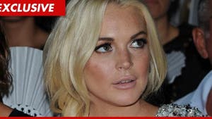 Lindsay Lohan -- PURSE RETURNED ... Minus $10,000
