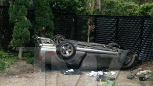 Patrick Dempsey's Heroic Rescue -- CAR CRASH CARNAGE [PHOTOS]