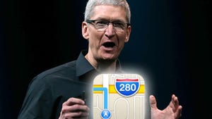 Apple CEO Tim Cook -- Sorry For Our Crappy New Maps