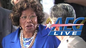 AEG to Katherine Jackson -- YOU LOST ... Move On With Your Life!