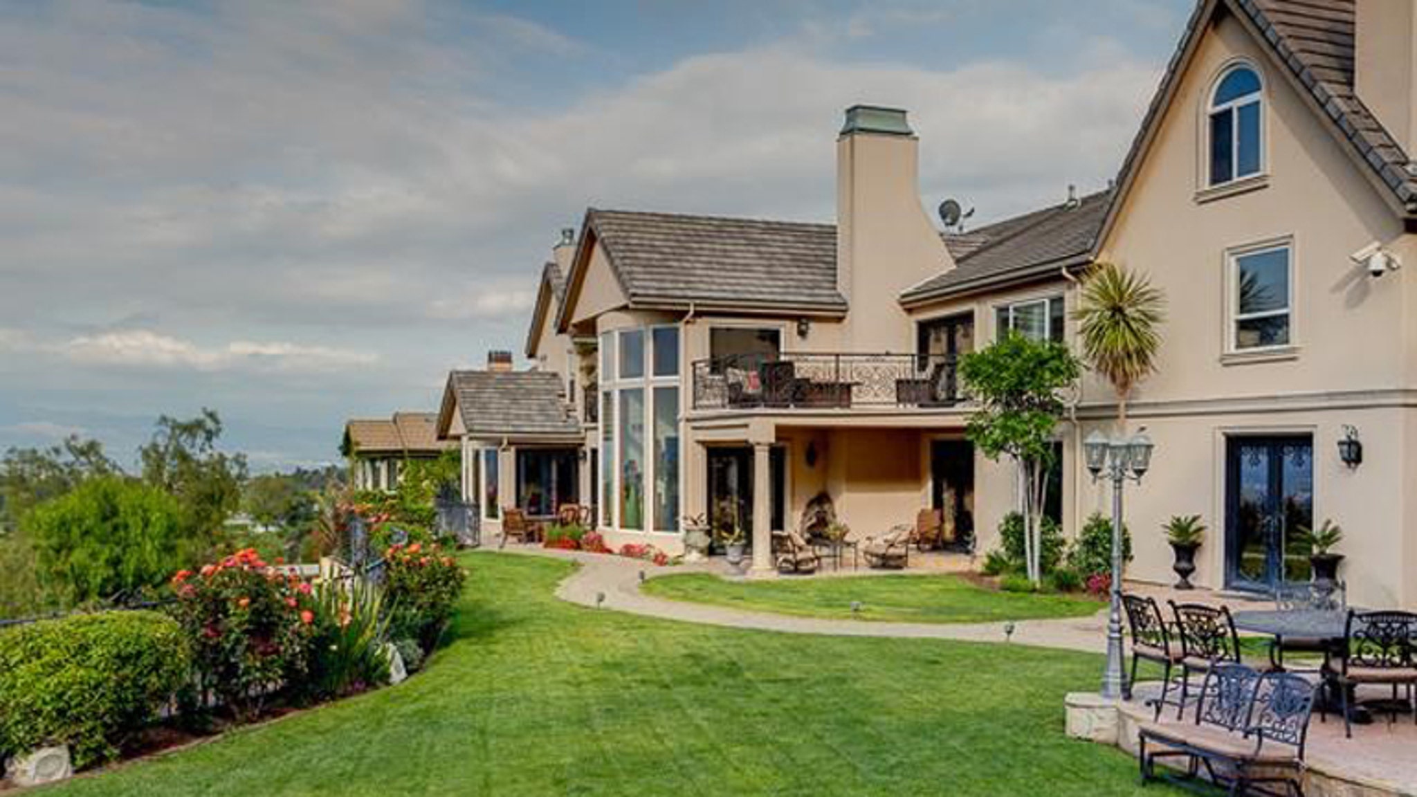 Jenni Rivera House For Sale!