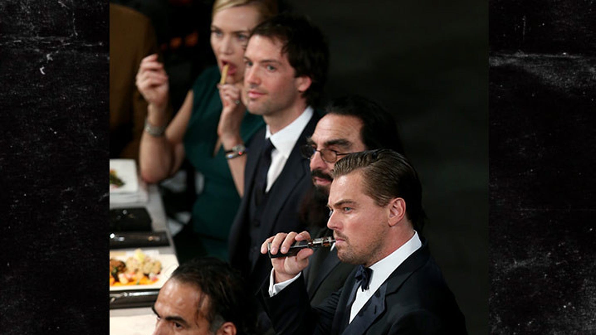 Leo DiCaprio -- Lung Association Calls Him Out For 'Deeply Troubling'  Conduct