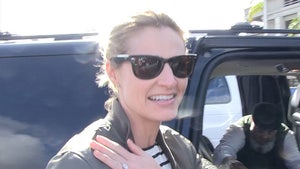 Erin Andrews Almost Ruined Storybook Proposal (VIDEO)