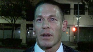 John Cena Says WWE Could Have A Transgender Wrestler with the Right Story