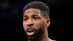 Tristan Thompson Fined $15k for Flipping Off Hecklers At Cavaliers-Nets Game