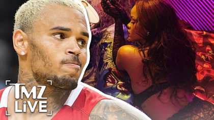 Breezy sliding in the DMs?