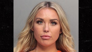 Super Bowl Streaker Kelly Kay Arrested For Trespass After Flashing Ass at Game