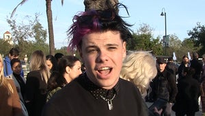 Yungblud Won't Cancel Music Festival Gigs or Concerts Over Coronavirus
