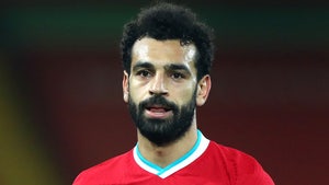 Soccer Superstar Mohamed Salah Tests Positive for COVID-19