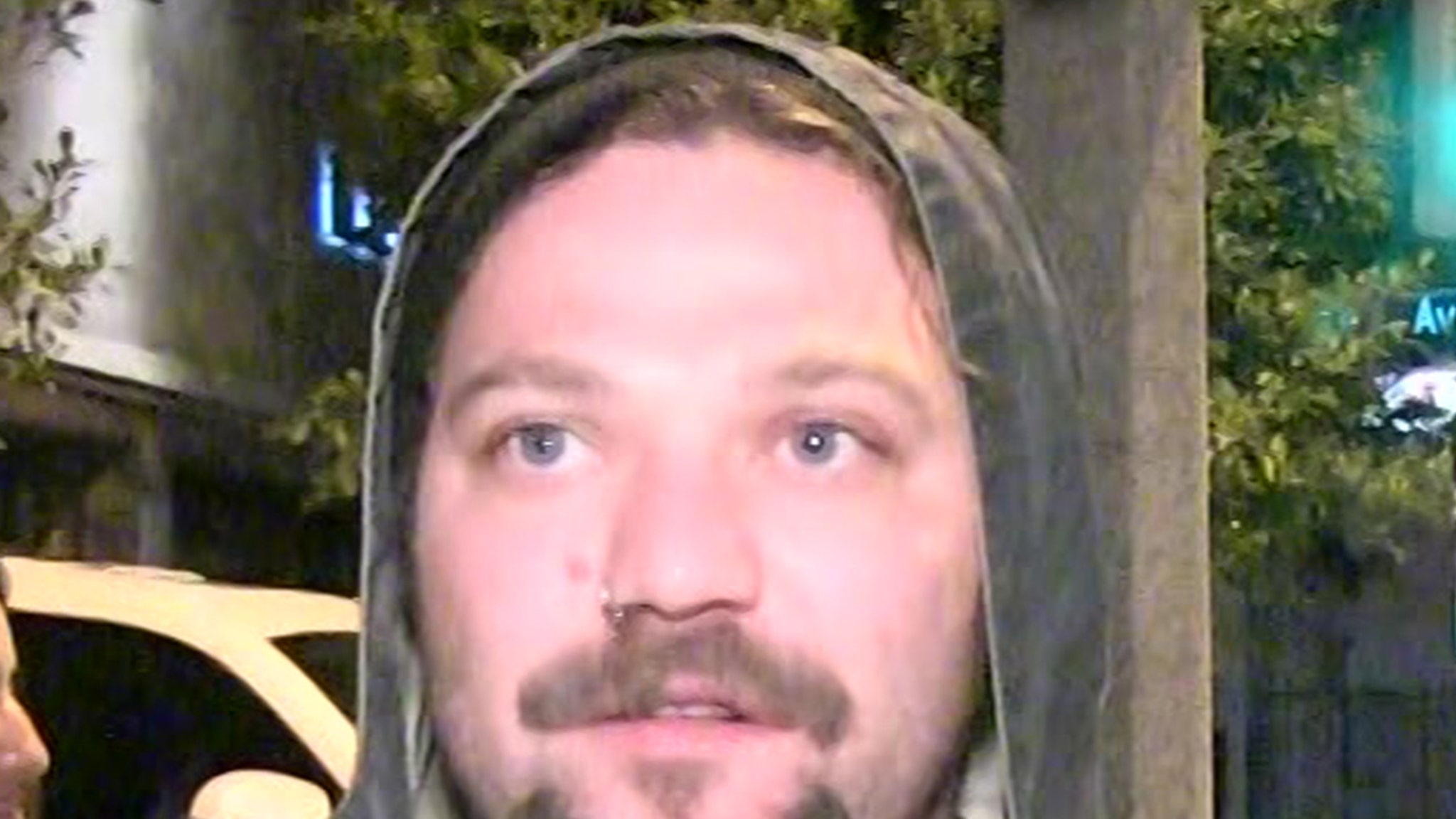 Bam Margera hospitalized with recent tattoo staph infection
