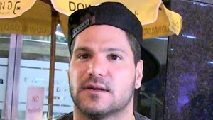 Ronnie Ortiz-Magro Avoids Felony Charge in Domestic Violence Case