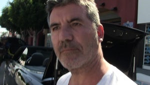 Simon Cowell Hospitalized with Broken Bones After Another E-Bike Crash