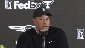 Tiger Woods Says Golf Activity Has Been 'Very Limited,' No Return In Sight