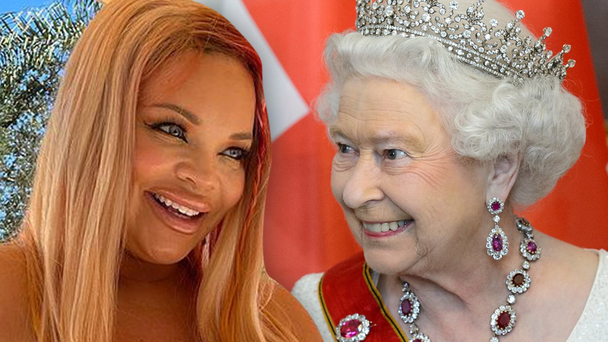 Trisha Paytas Gives Birth Week After Queen Elizabeth Reincarnation Buzz