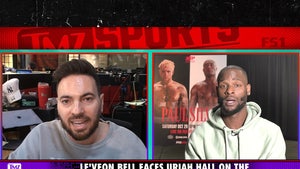 Le'Veon Bell Says He'll Beat Uriah Hall, Gunning To Be Boxing Champ