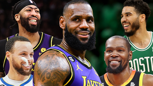 LeBron James Reportedly Recruiting KD, Steph To Play For USA At 2024 Olympics