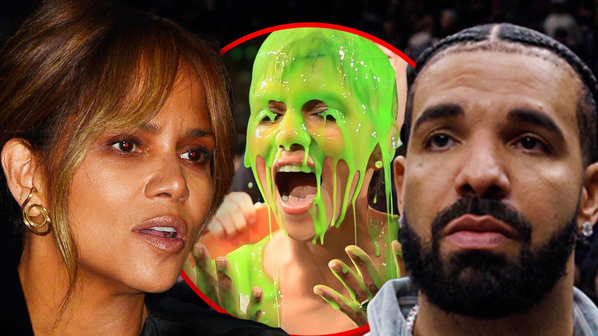 Halle Berry Slams Drake for Utilizing Photograph of Her for ‘Slime’ Single