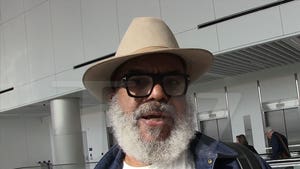 David Alan Grier Dares TMZ Photog to Say Title Of His New Movie