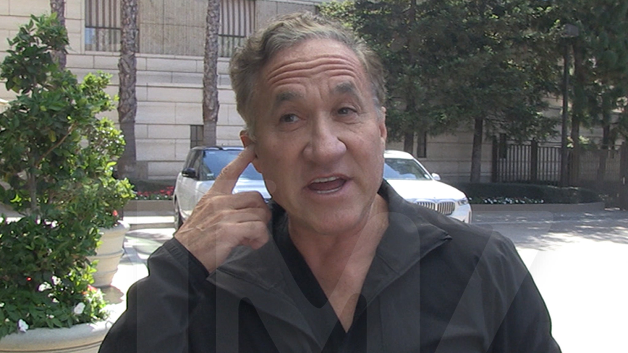 Dr Terry Dubrow Says Trump May Need Missing Parts Surgery For Ear Injury