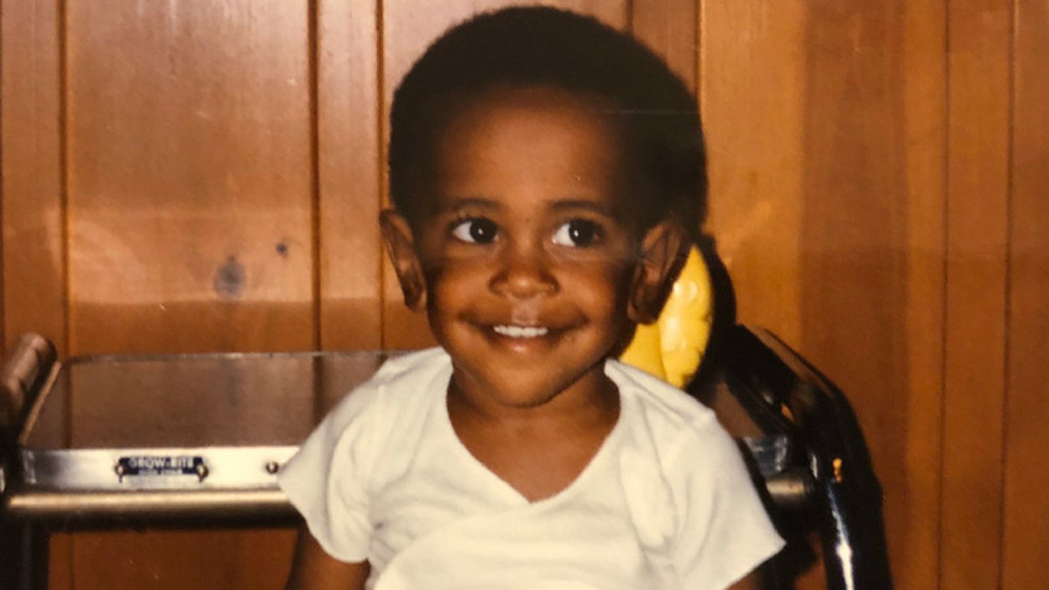 Guess Which Rapper This Cute Kiddo Turned Into!