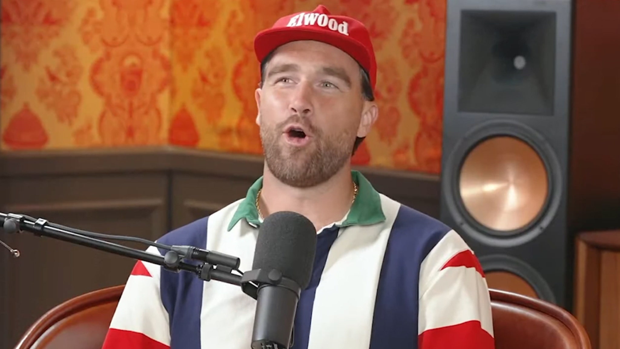 Travis Kelce Says Chiefs Will Open NFL Season In Brazil, And He's Not Happy