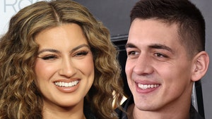 tori kelly and andre murillo getty 1