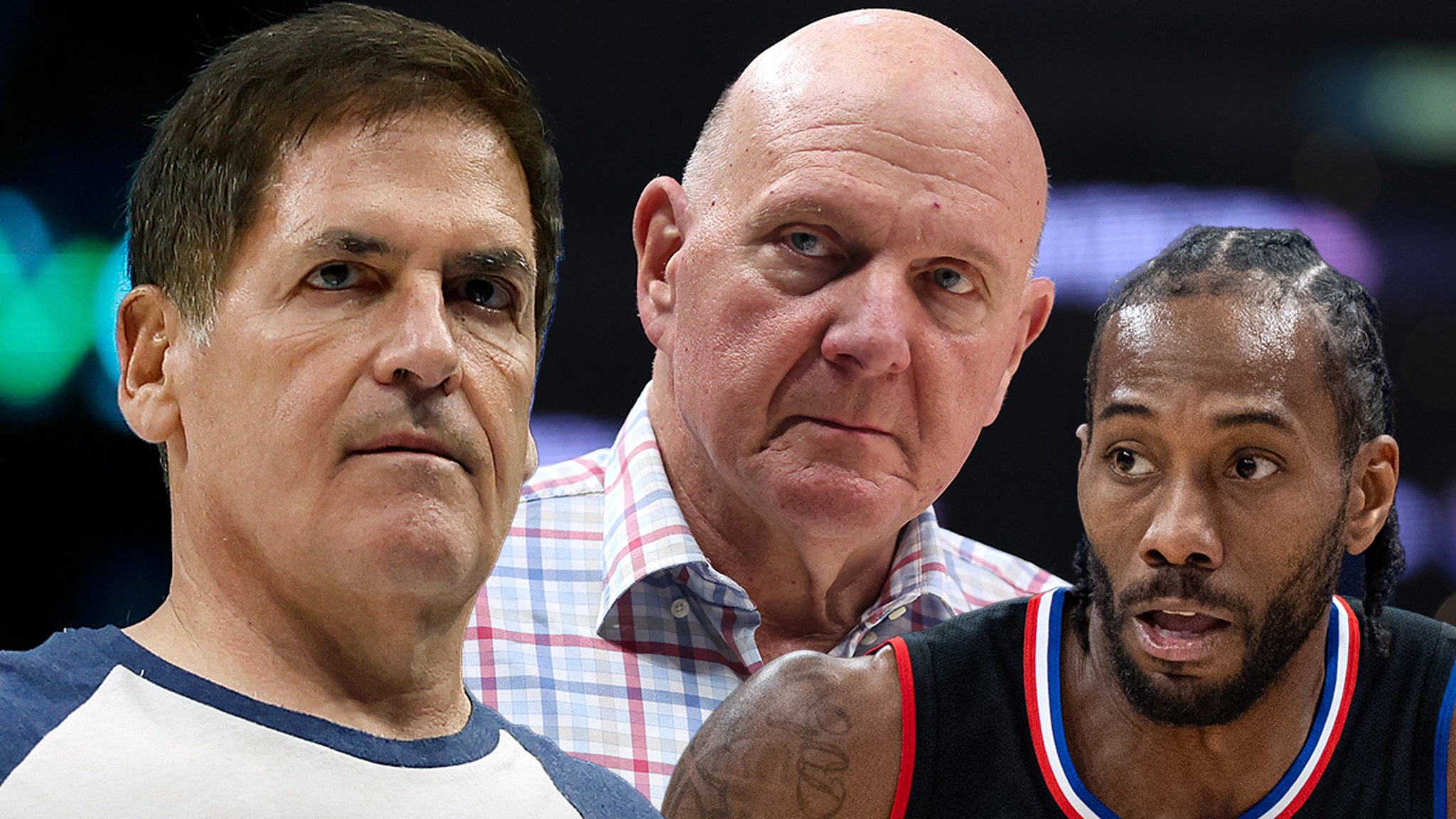 Mark Cuban Defends Steve Ballmer Amid Alleged Bogus Endorsement Scandal