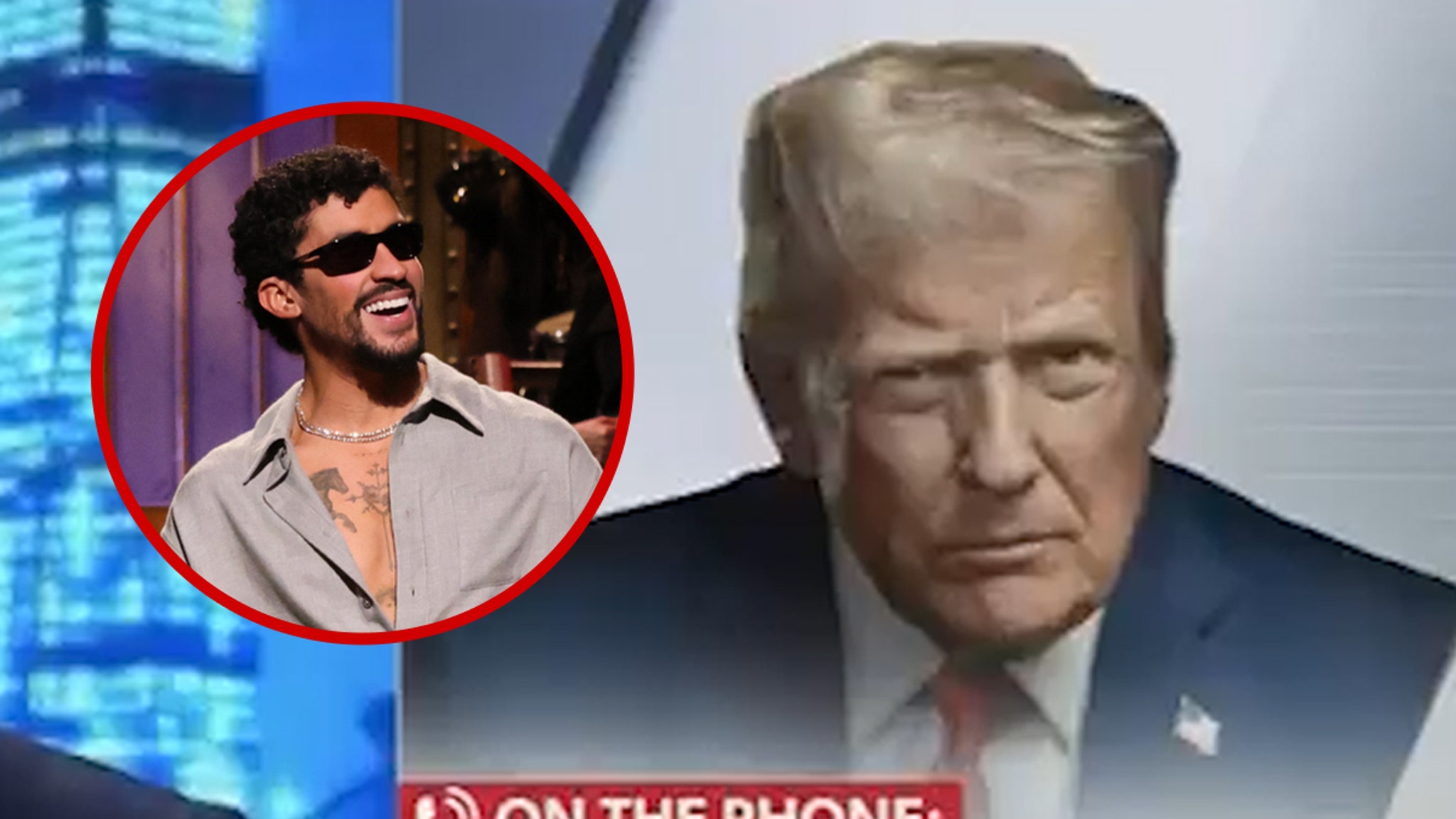 Donald Trump Responds to ‘Bad Bunny Rabbit’ Playing Super Bowl Halftime