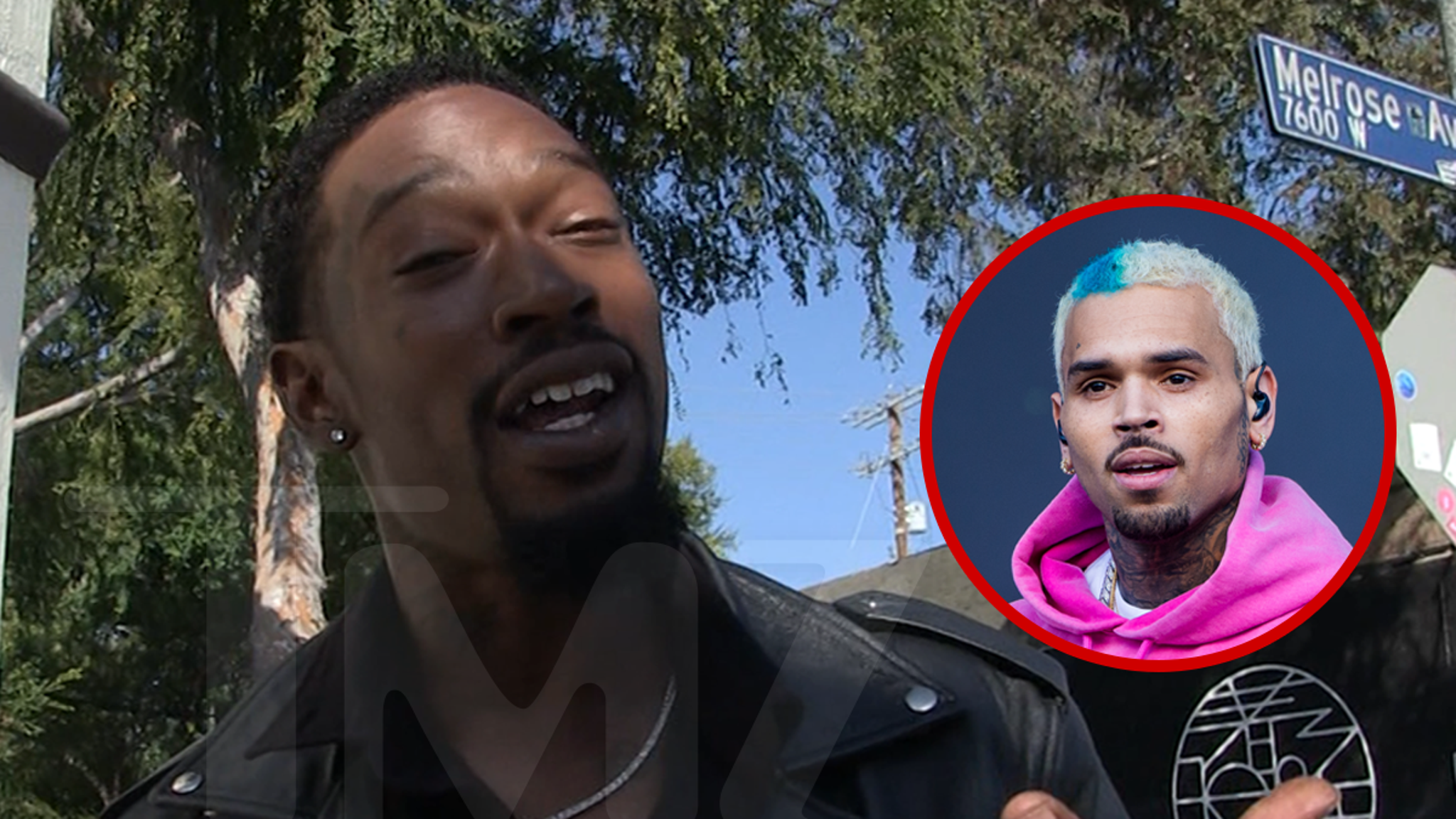 Kevin McCall Explains Chris Brown K Demand, Open to Working With Young Thug