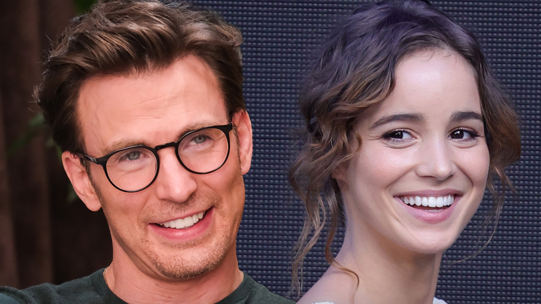 Chris Evans and Wife Alba Baptista Welcome Baby Girl Chris Evans and Wife Alba Baptista Welcome Baby Girl