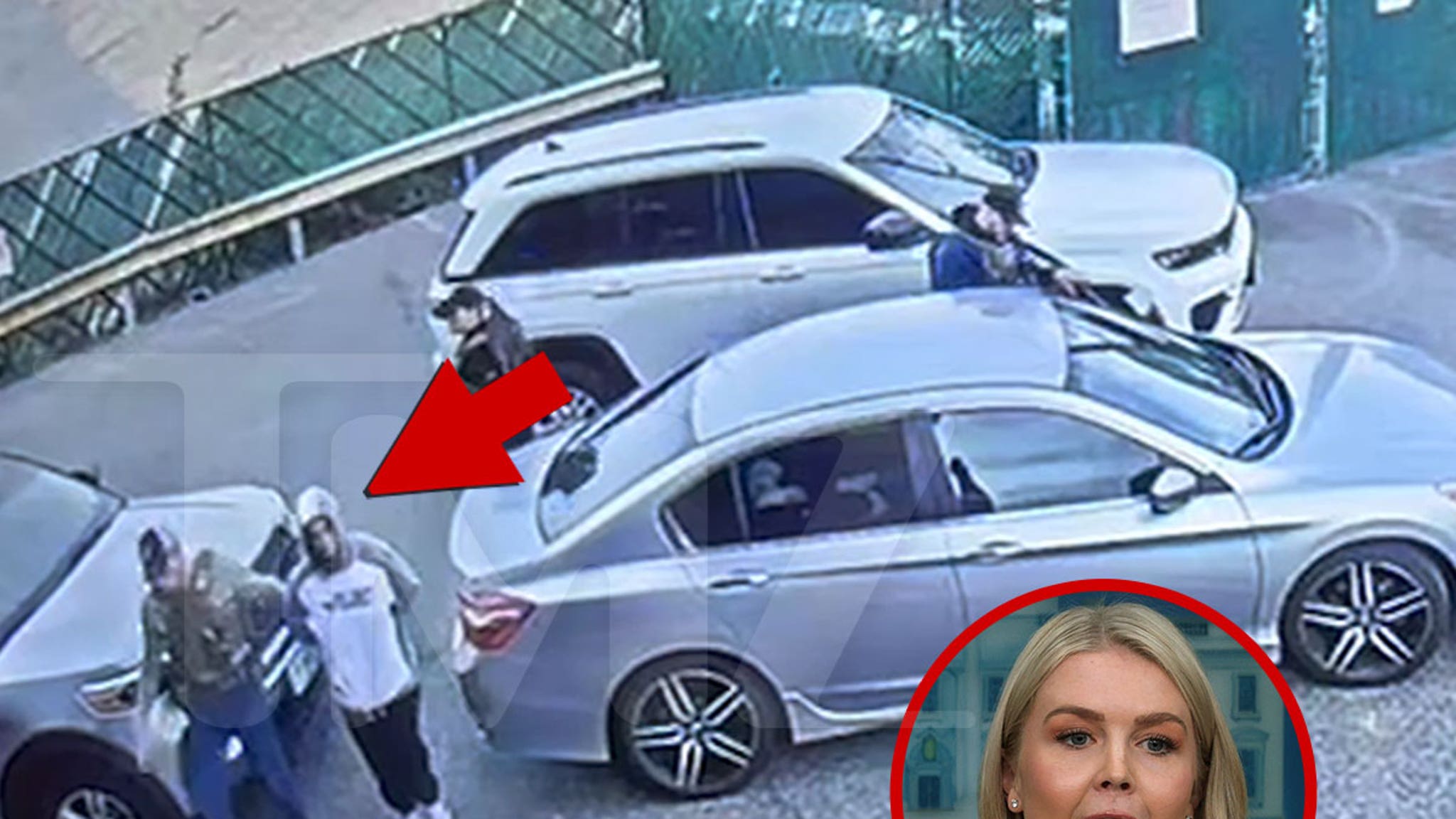 New Video Shows ICE Arresting Woman With Family Tie to Karoline Leavitt New Video Shows ICE Arresting Woman With Family Tie to Karoline Leavitt