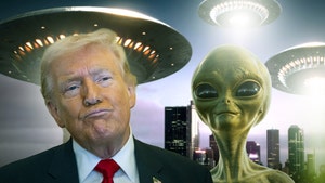 donald trump aliens getty 1