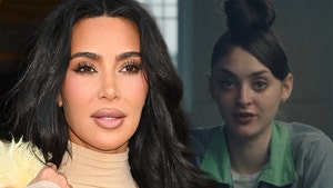 kim kardashian Mackenzie Shirilla getty netflix